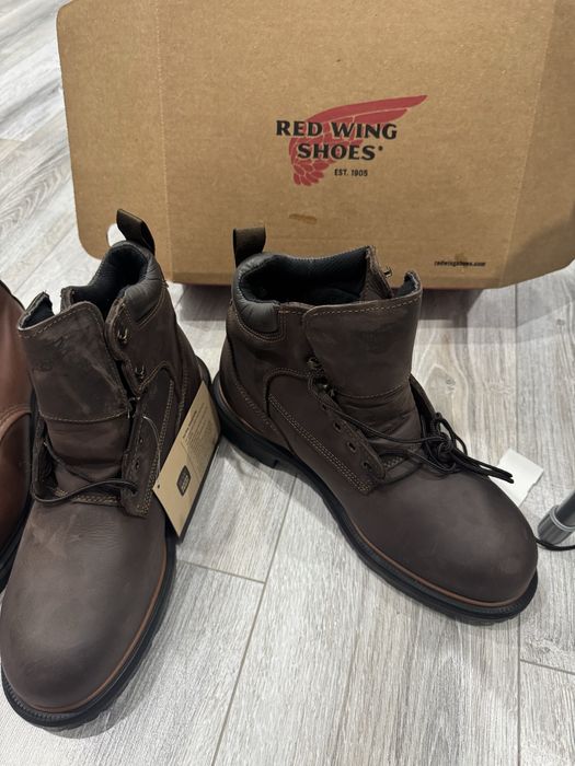 Продаю зимную обувь RedWings