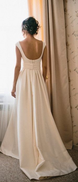 Свадебное платье Татьяны Каплун