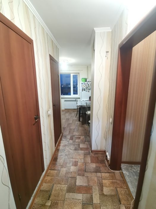 Продаётся 4-х ком кв-ра. Улица Карла Маркса дом 7