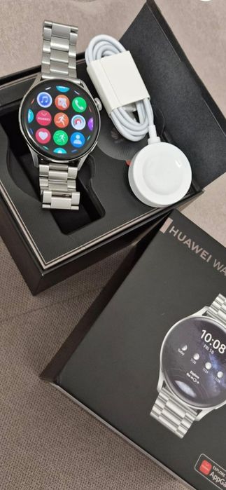 Huawei Watch 3 LTE e-SIM schimb/vând