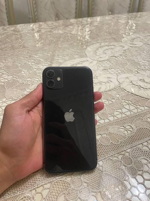 iPhone 11 64gb black
