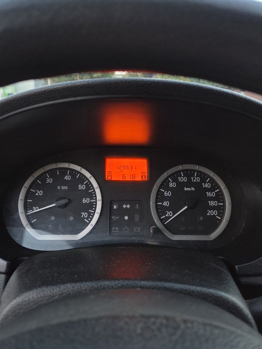 Dacia Logan 1 - 2007