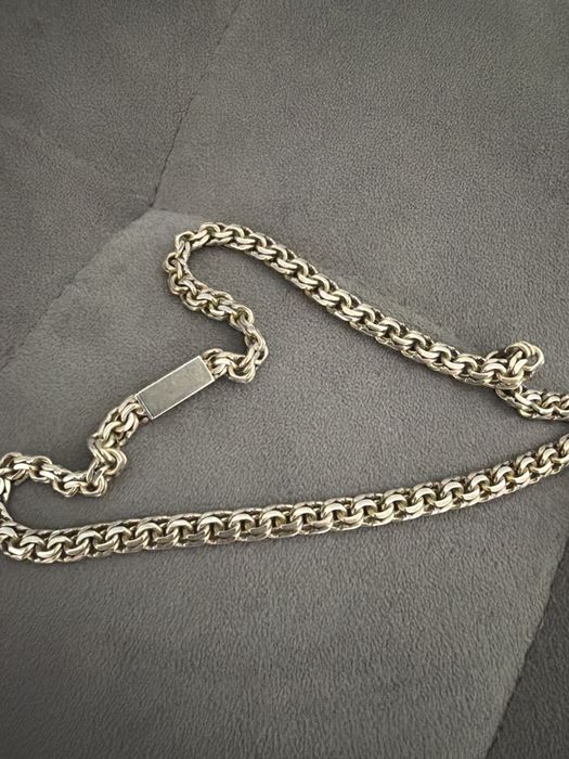 Цепь серебро 925