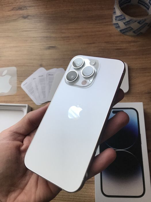 iPhone 14 Pro Fullbox, Husa Apple