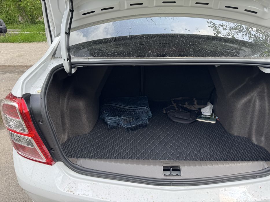 Chevrolet Cobalt 2025, 5 ming probeg