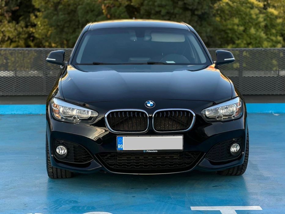 Bmw seria 1 118d M pachet