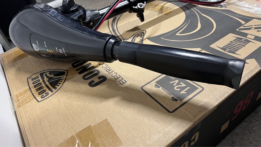 Лодочный электро мотор CONDOR 36PRO
