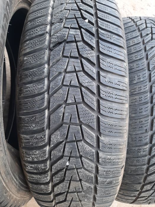 Продам шины 215/60/17 ханкок