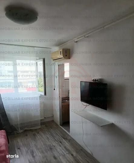 Brancoveanu  Piata Sudului Oltenitei garsoniera confort 2