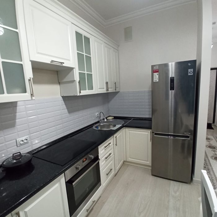 Сдам квартиру по месячно