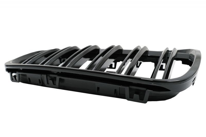 Grile BMW X1 SUV F48 Pre-LCI 2015-2019 Negru Lucios M import Germania