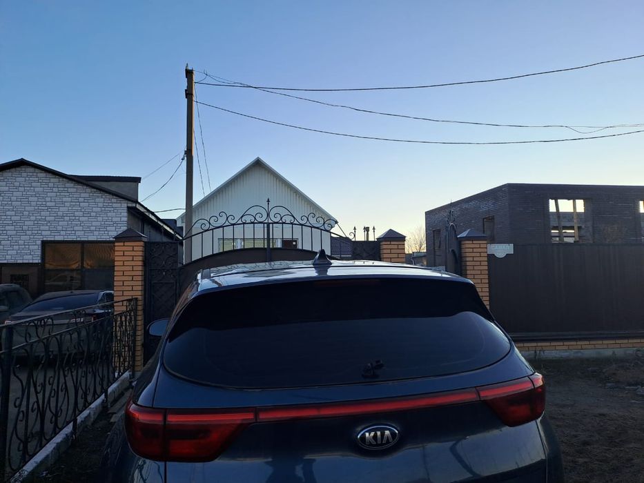 Продам Kia sportage