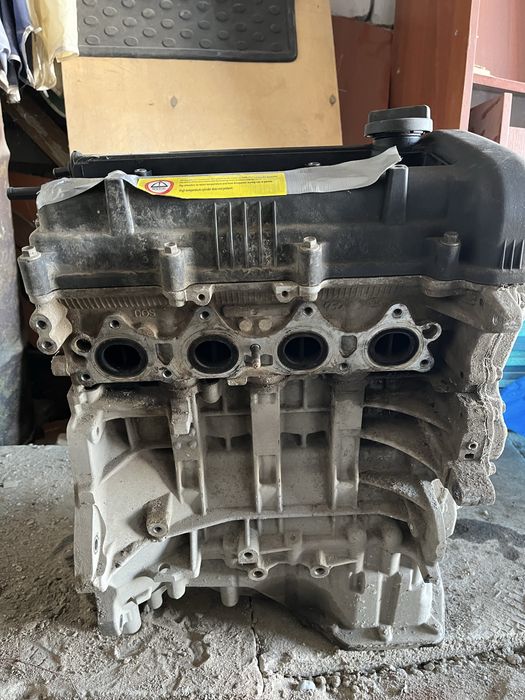 Двигатель на акцент 1,6