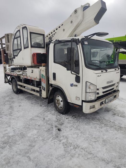 Продам автовышку