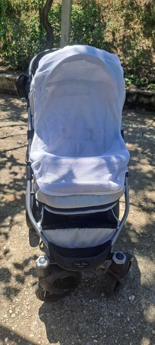 Бебешка лоличка LEO Baby Merc 3 в 1