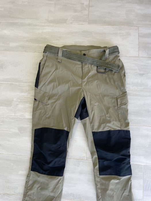 Pantaloni tura L impermeabili de munte alpinism