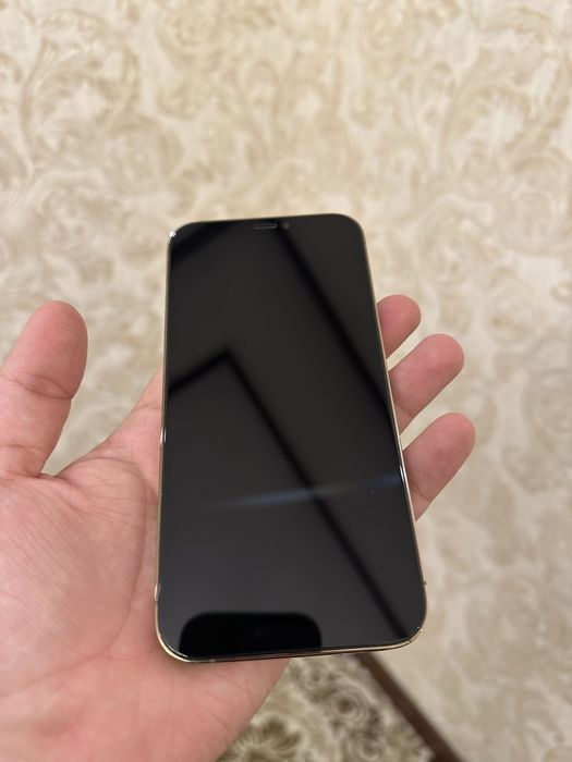 Iphone 12 pro gold 256 gb