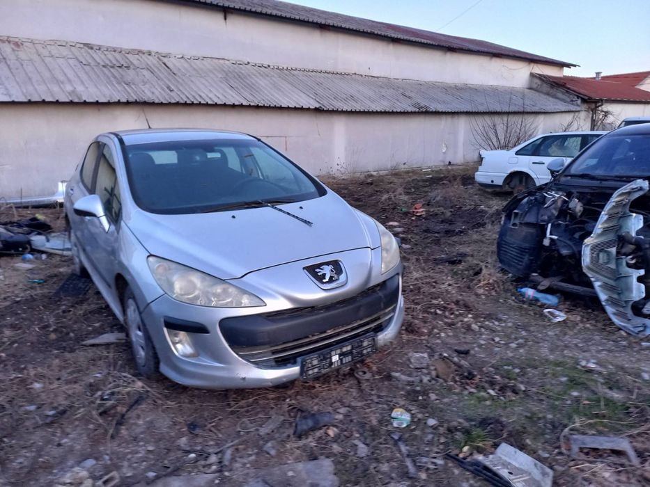 Продавам на Части Пежо 308,1.6i/120konq, 2009g