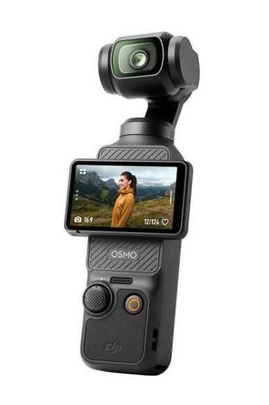 Абсолютно нова DJI Osmo Pocket 3 Standard Combo – 100% оригинална