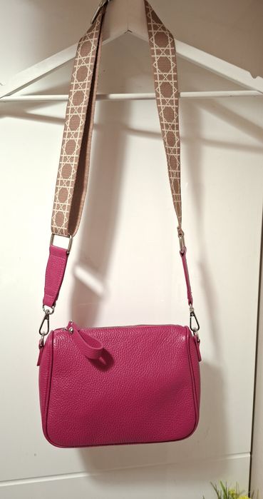 Made in Italy - Genuine Leather