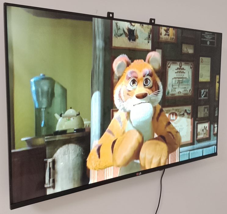 LG 43LM55 WebOS-Smart