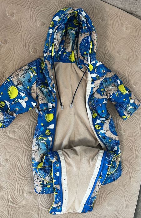 Продам детский комбинезон