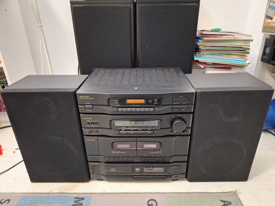 Уредба Universum от Германия