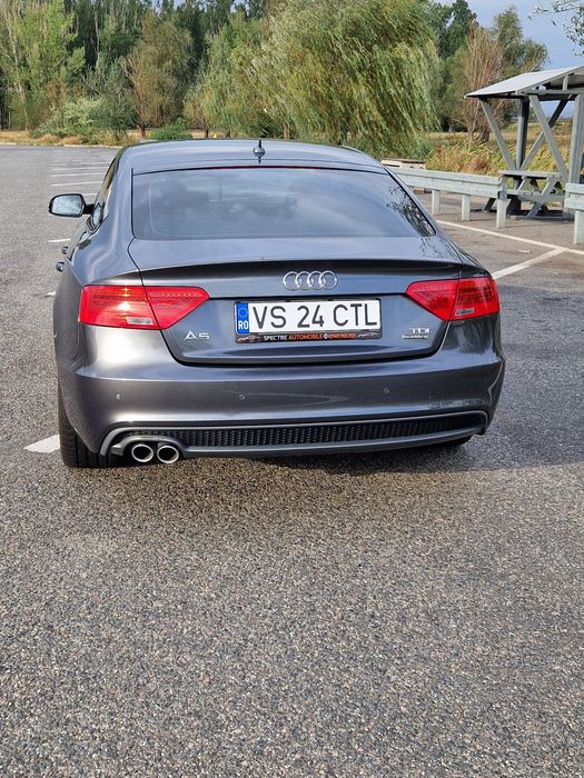 Audi A5 Sportback 2016 Quattro 2.0TDI EURO 6