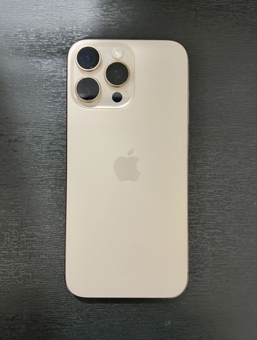 Iphone 16Pro max desert 256gb