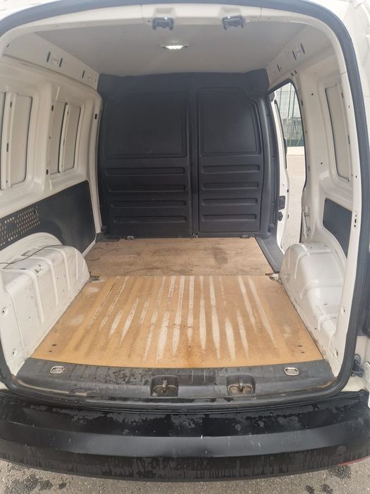 Vw Caddy 2 locuri