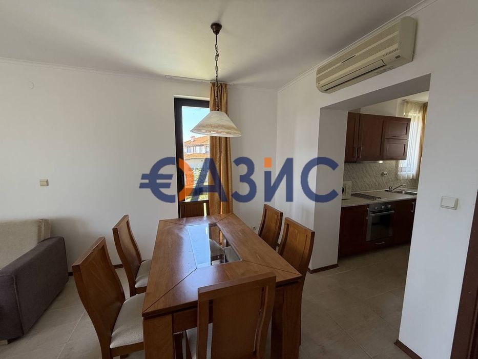 Тристаен апартамент в комплекс Bay View Villas, 87 кв.м., Кошарица,