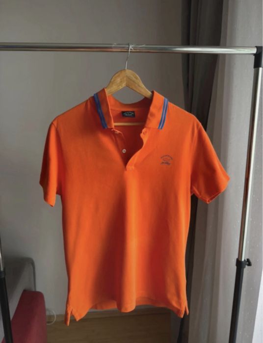 111 Tricou polo Paul Shark