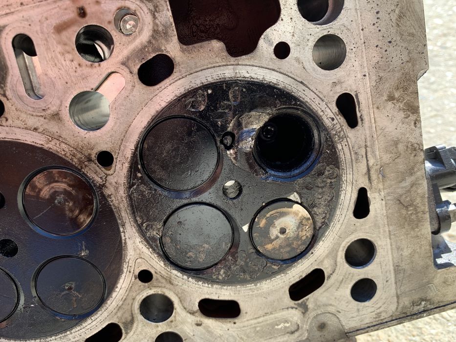 Bloc motor ambielat 2.0 TDI Skoda Vw 2018 DGC chiulasa, capac motor