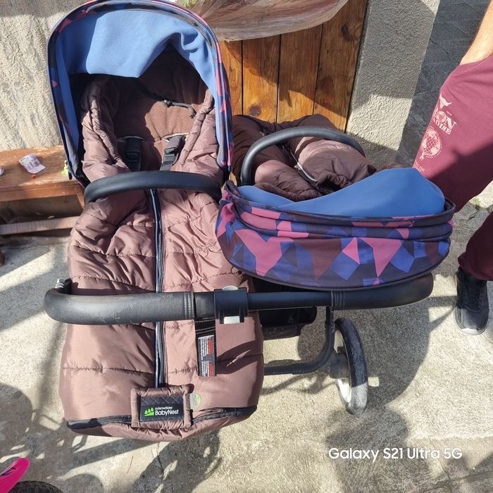 Bugaboo Donkey 3 twin