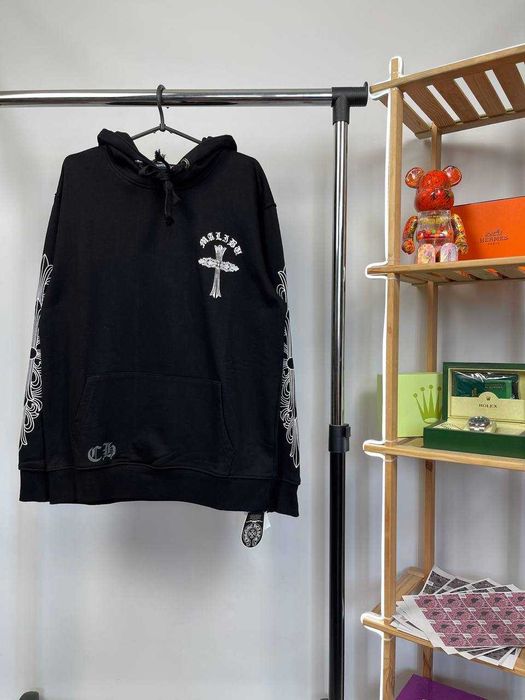 Chrome Hearts Neon Hoodie | Hanorac Chrome Hearts