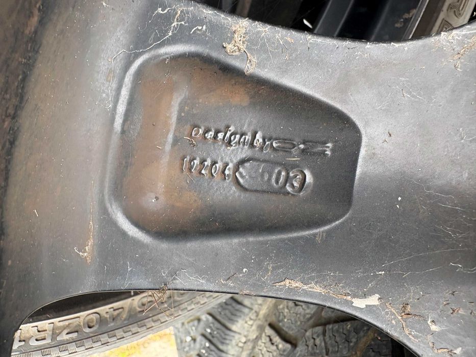 Алуминиеви джанти 5х108 18 оз мсв