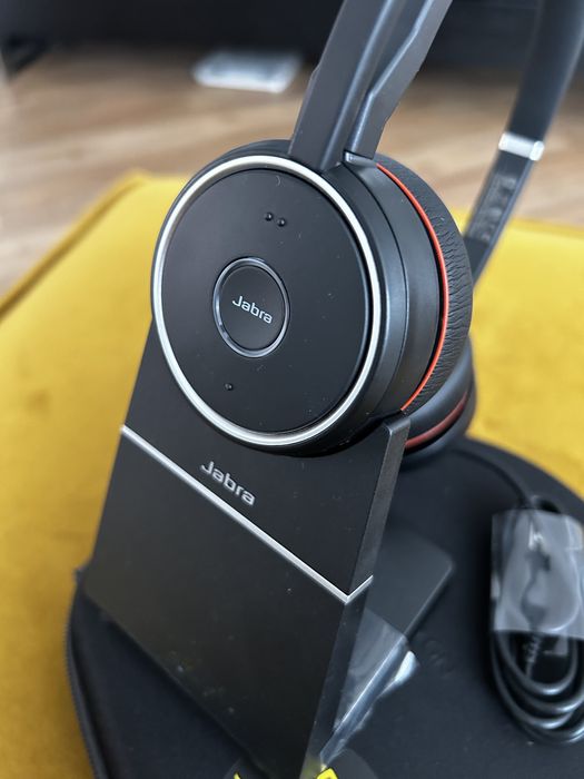 Casti Jabra Evolve 75
