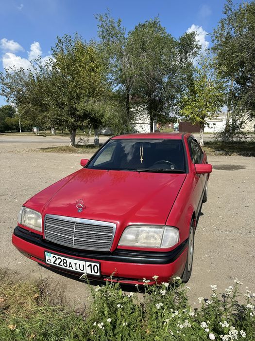 Mercedes-Benz C-Class, 1993