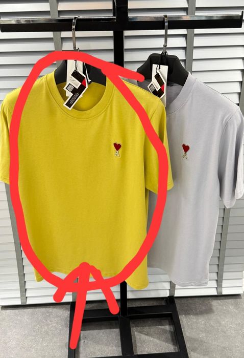 Тениски 100% памук. ТОП цена!