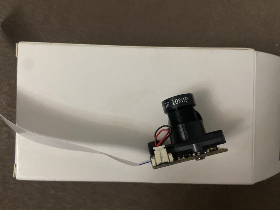 Модуль камеры Raspberry Pi