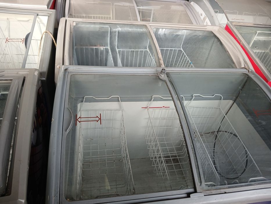 Ветрина халадилник