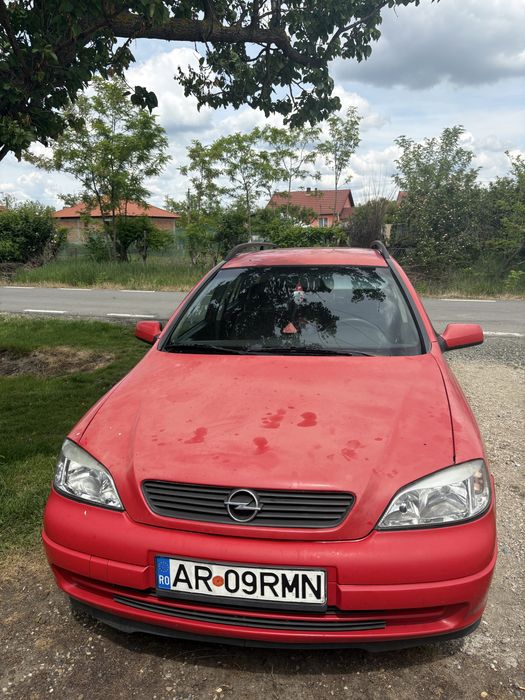 Vand opel astra g 1.6 8 v