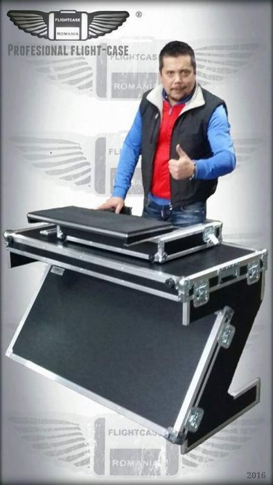Flight-case România ( Case-uri la comandă) FLIGHTCASE