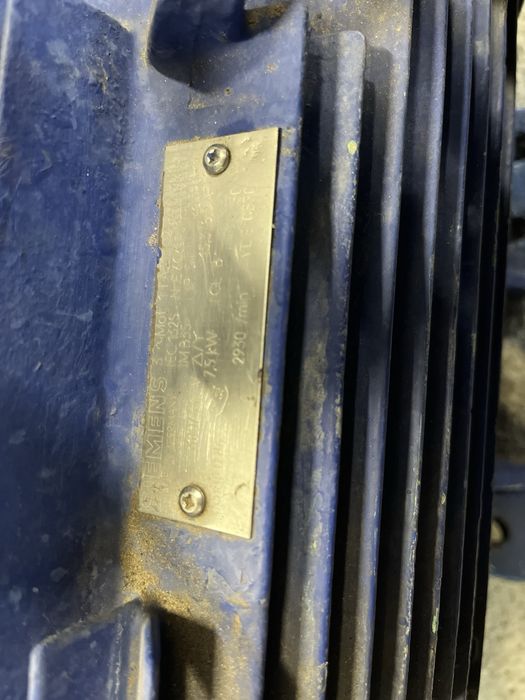 Pompa apa inox 7,5 kw