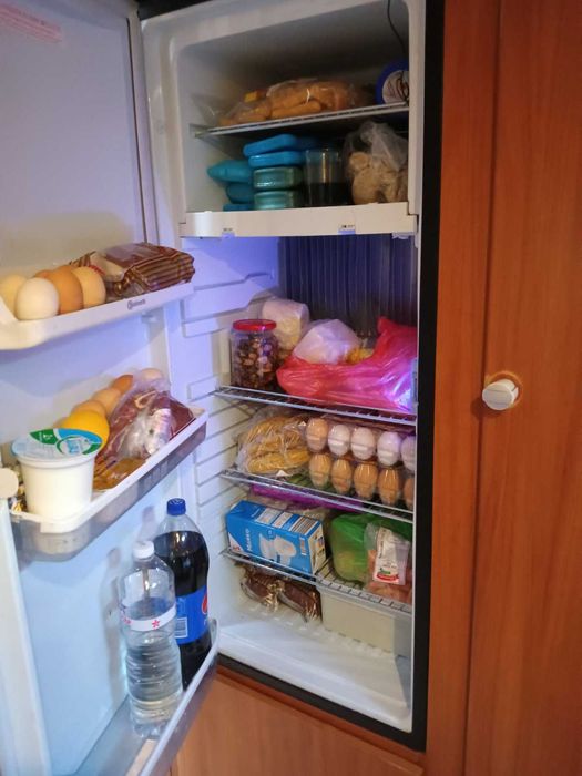 Каравана Tabbert Verdi