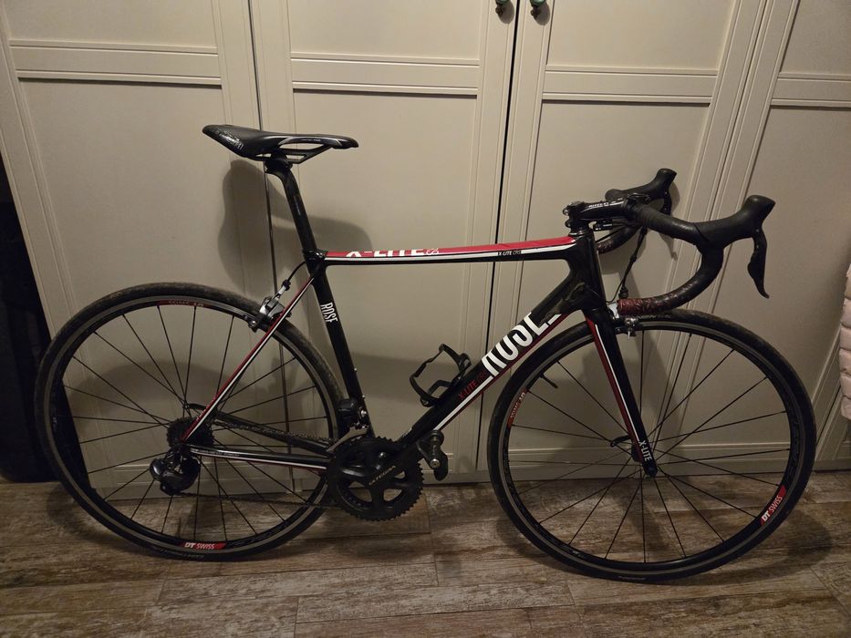 Curisera carbon rose di2  2x11