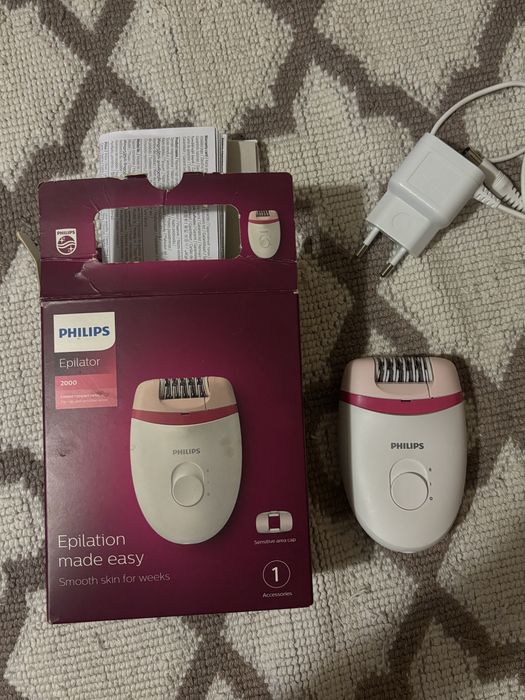 продам эпилятор PHILIPS