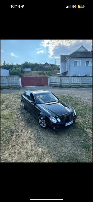 Mercedes benz w211