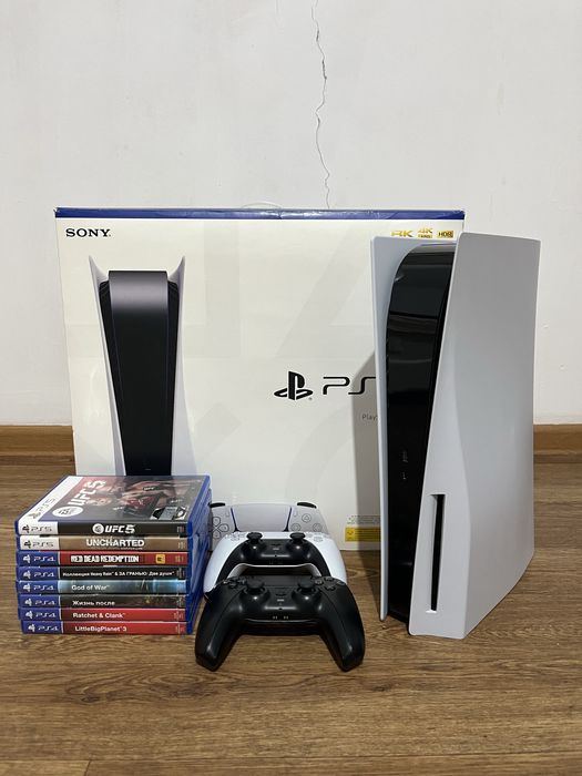 Sony Playstation 5 ( 3 - ревизия )