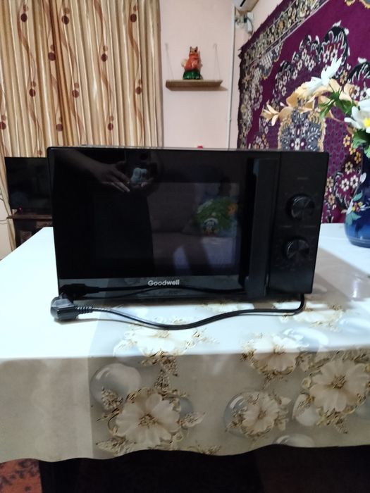 Микроволновка Продаётся